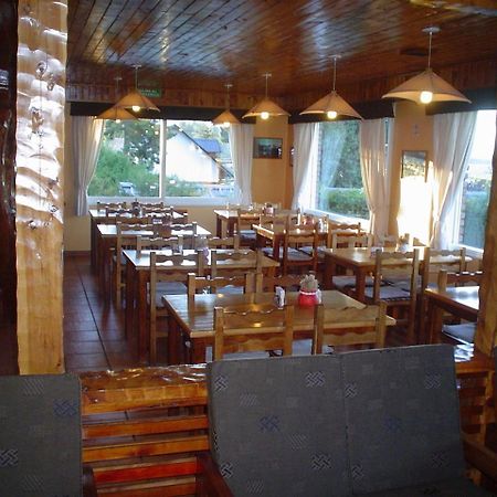 Hosteria Nuevo Pinar San Carlos de Bariloche Exteriér fotografie