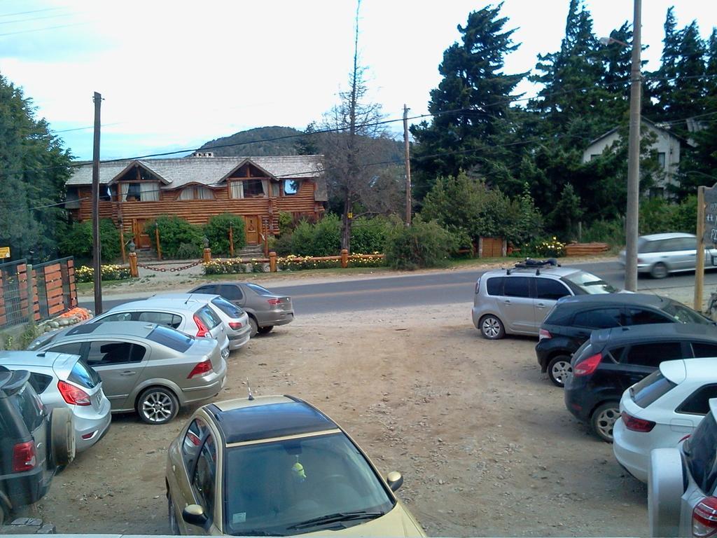 Hosteria Nuevo Pinar San Carlos de Bariloche Exteriér fotografie