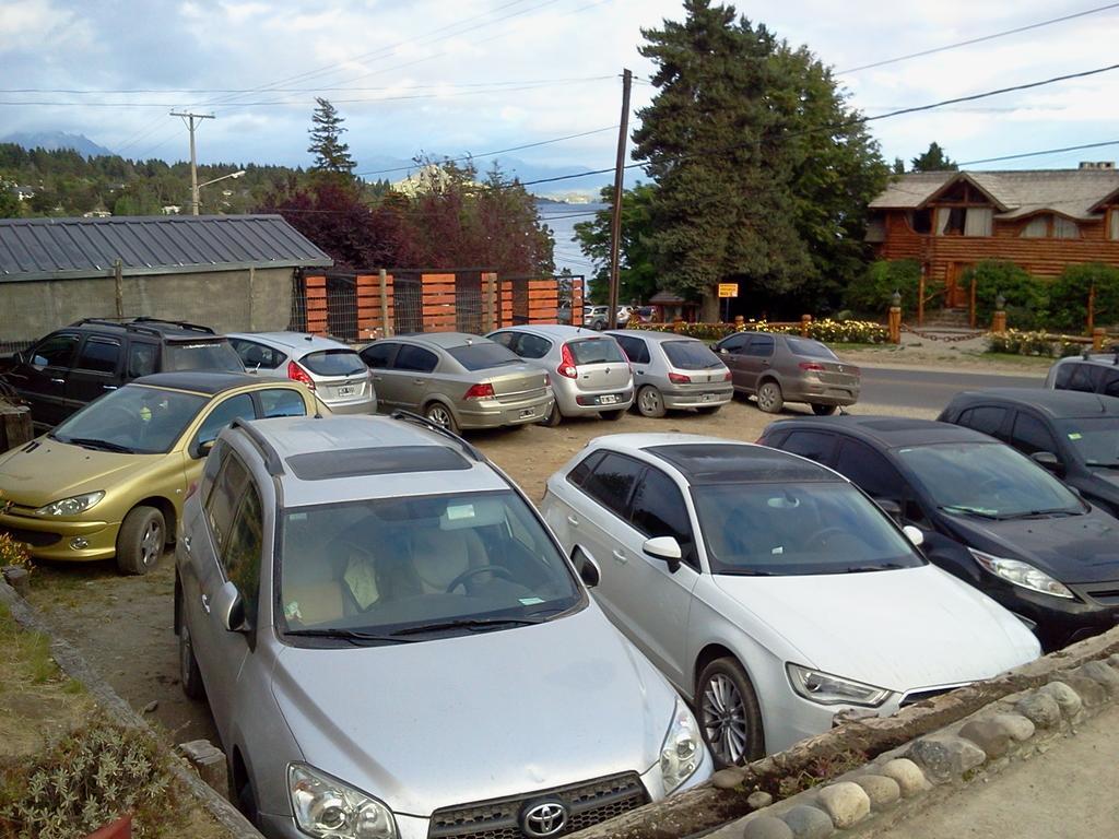Hosteria Nuevo Pinar San Carlos de Bariloche Exteriér fotografie