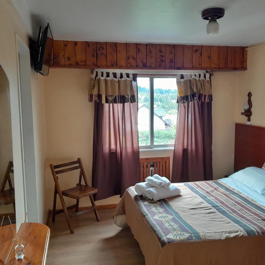 Hosteria Nuevo Pinar San Carlos de Bariloche Exteriér fotografie