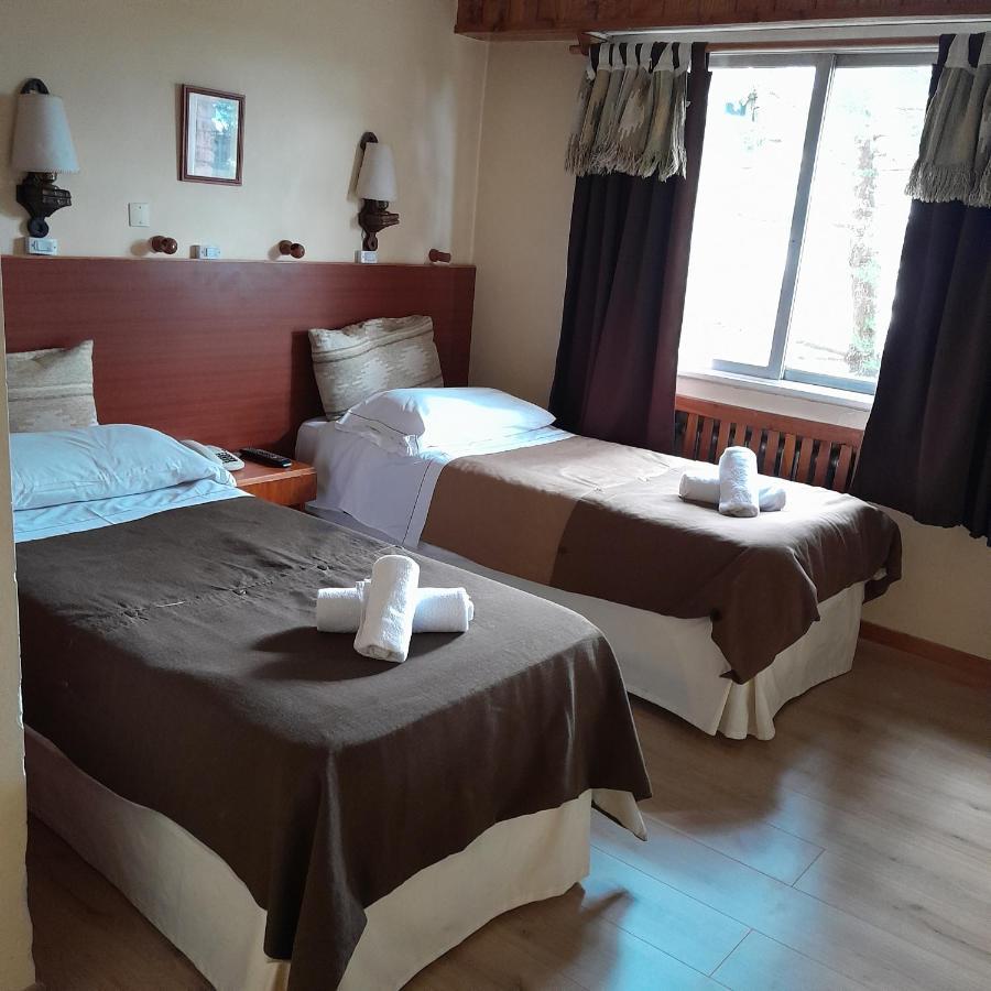 Hosteria Nuevo Pinar San Carlos de Bariloche Exteriér fotografie