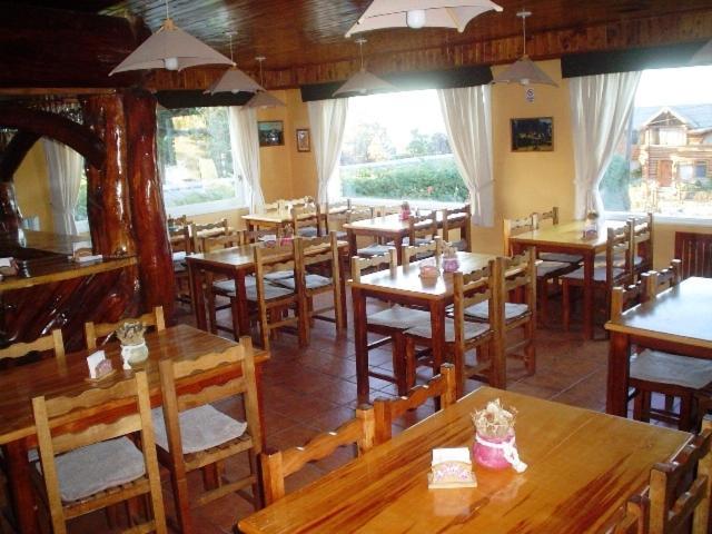 Hosteria Nuevo Pinar San Carlos de Bariloche Exteriér fotografie