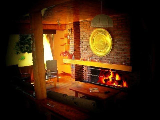 Hosteria Nuevo Pinar San Carlos de Bariloche Exteriér fotografie
