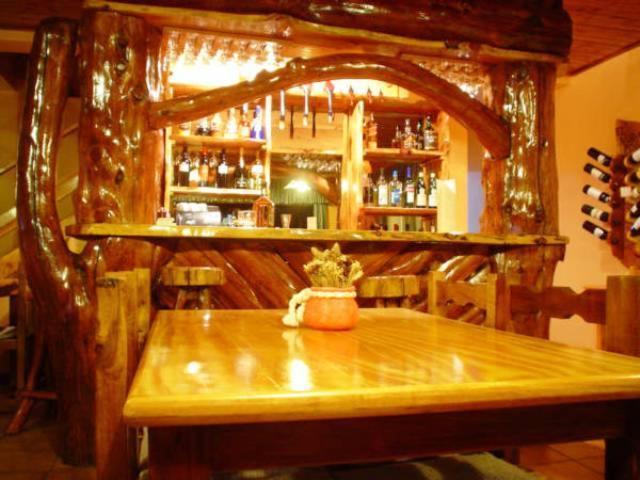 Hosteria Nuevo Pinar San Carlos de Bariloche Exteriér fotografie