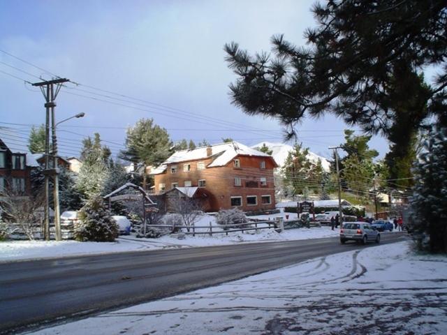 Hosteria Nuevo Pinar San Carlos de Bariloche Exteriér fotografie