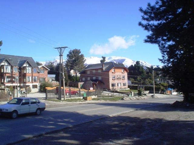 Hosteria Nuevo Pinar San Carlos de Bariloche Exteriér fotografie