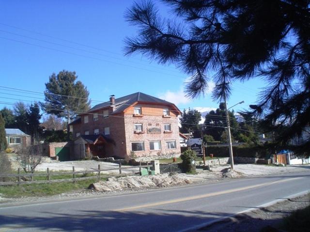 Hosteria Nuevo Pinar San Carlos de Bariloche Exteriér fotografie