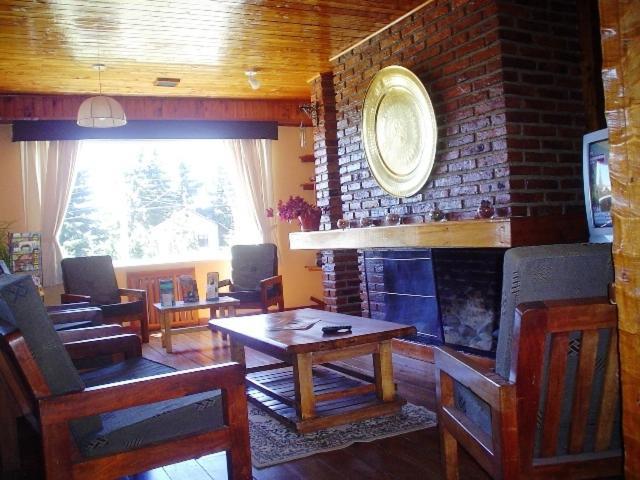 Hosteria Nuevo Pinar San Carlos de Bariloche Exteriér fotografie