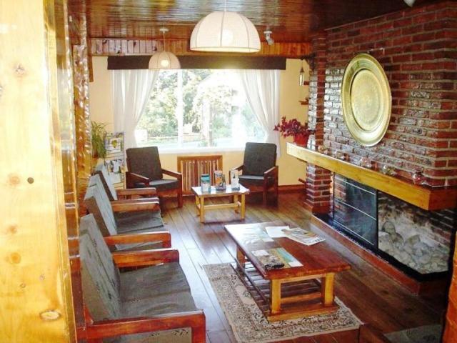Hosteria Nuevo Pinar San Carlos de Bariloche Exteriér fotografie