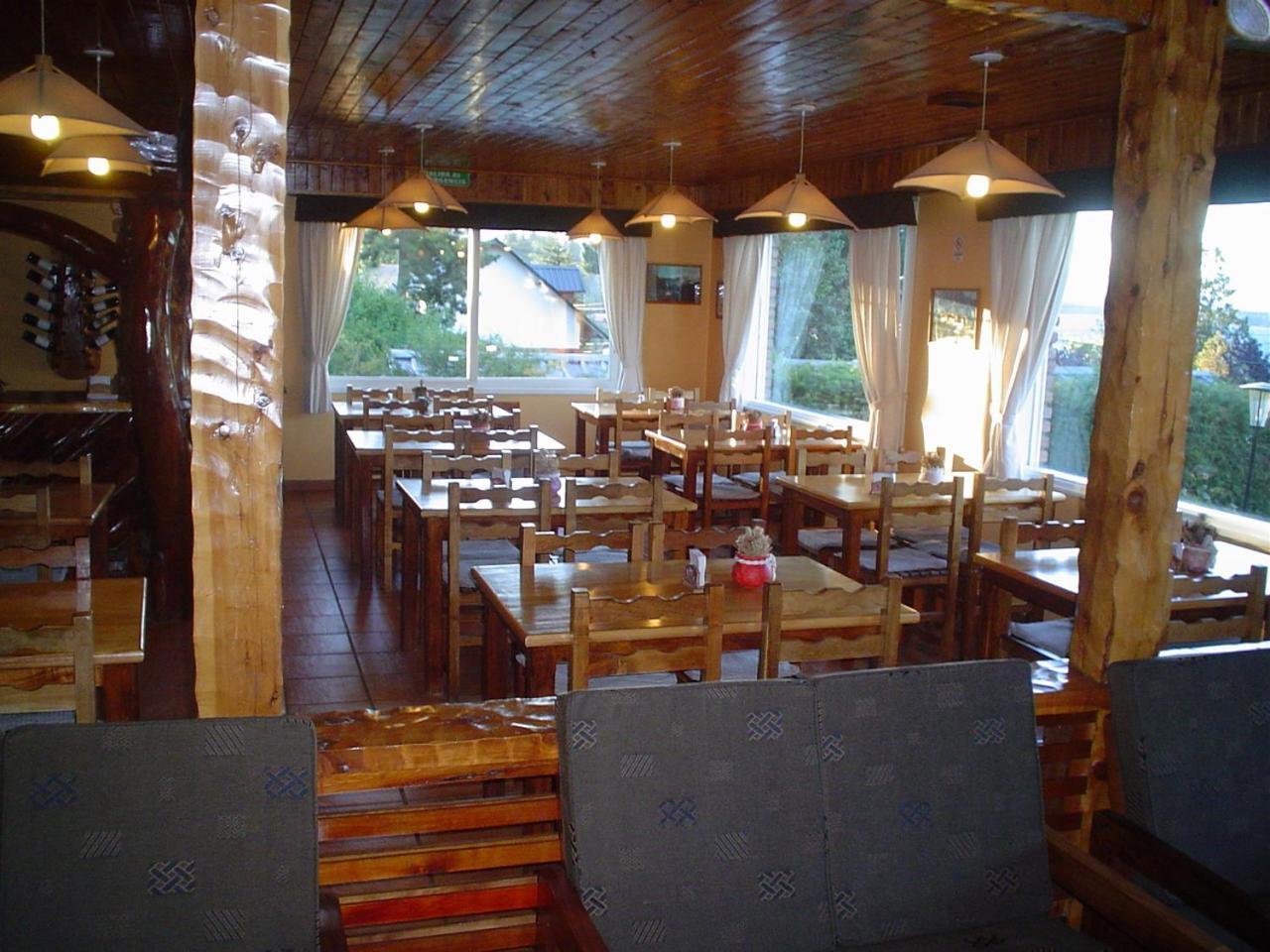 Hosteria Nuevo Pinar San Carlos de Bariloche Exteriér fotografie