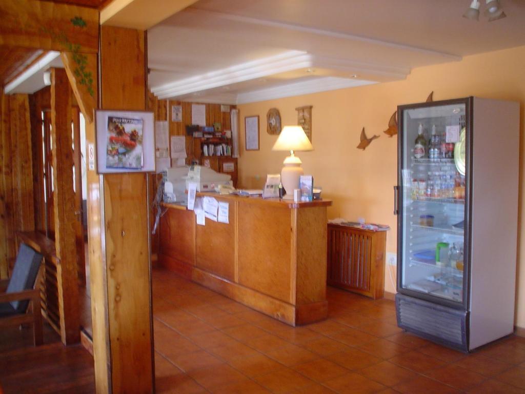 Hosteria Nuevo Pinar San Carlos de Bariloche Exteriér fotografie
