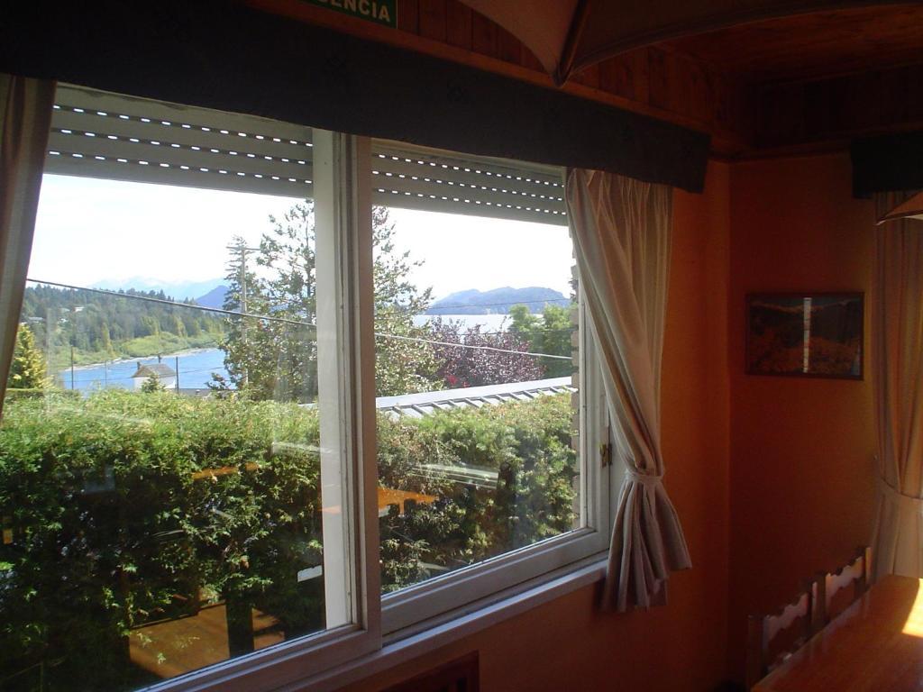 Hosteria Nuevo Pinar San Carlos de Bariloche Exteriér fotografie