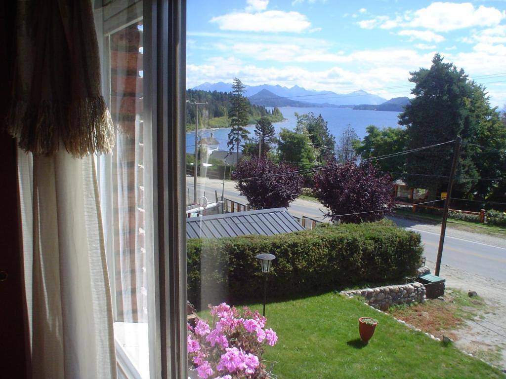 Hosteria Nuevo Pinar San Carlos de Bariloche Exteriér fotografie