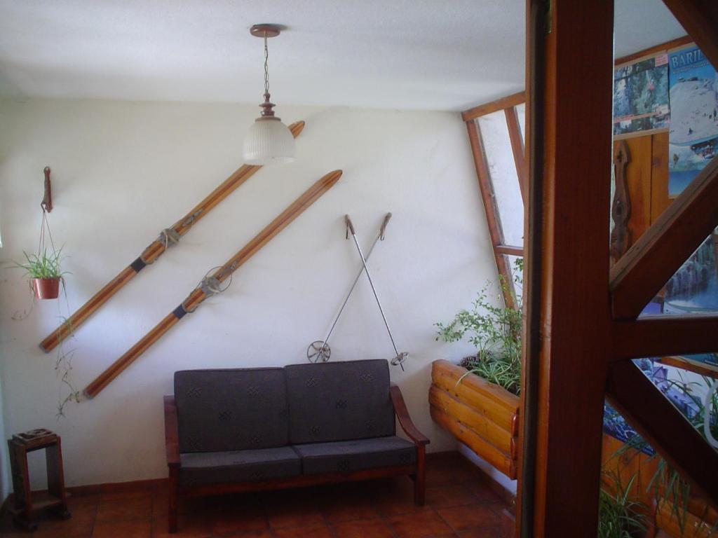 Hosteria Nuevo Pinar San Carlos de Bariloche Exteriér fotografie
