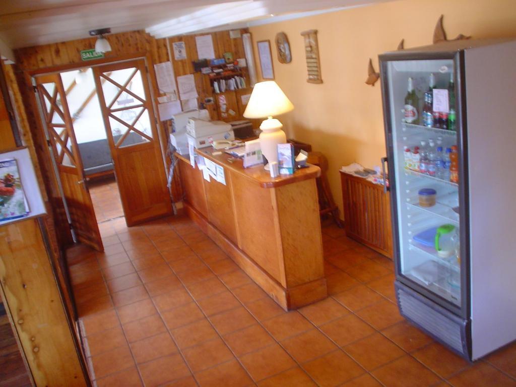 Hosteria Nuevo Pinar San Carlos de Bariloche Exteriér fotografie