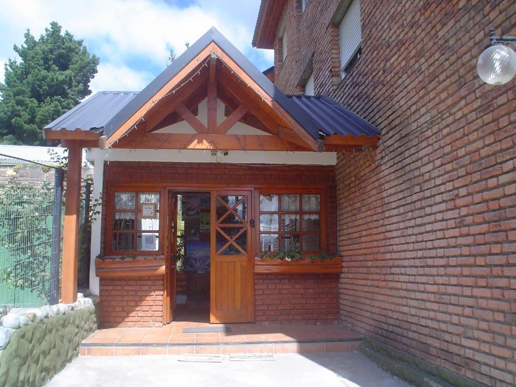 Hosteria Nuevo Pinar San Carlos de Bariloche Exteriér fotografie