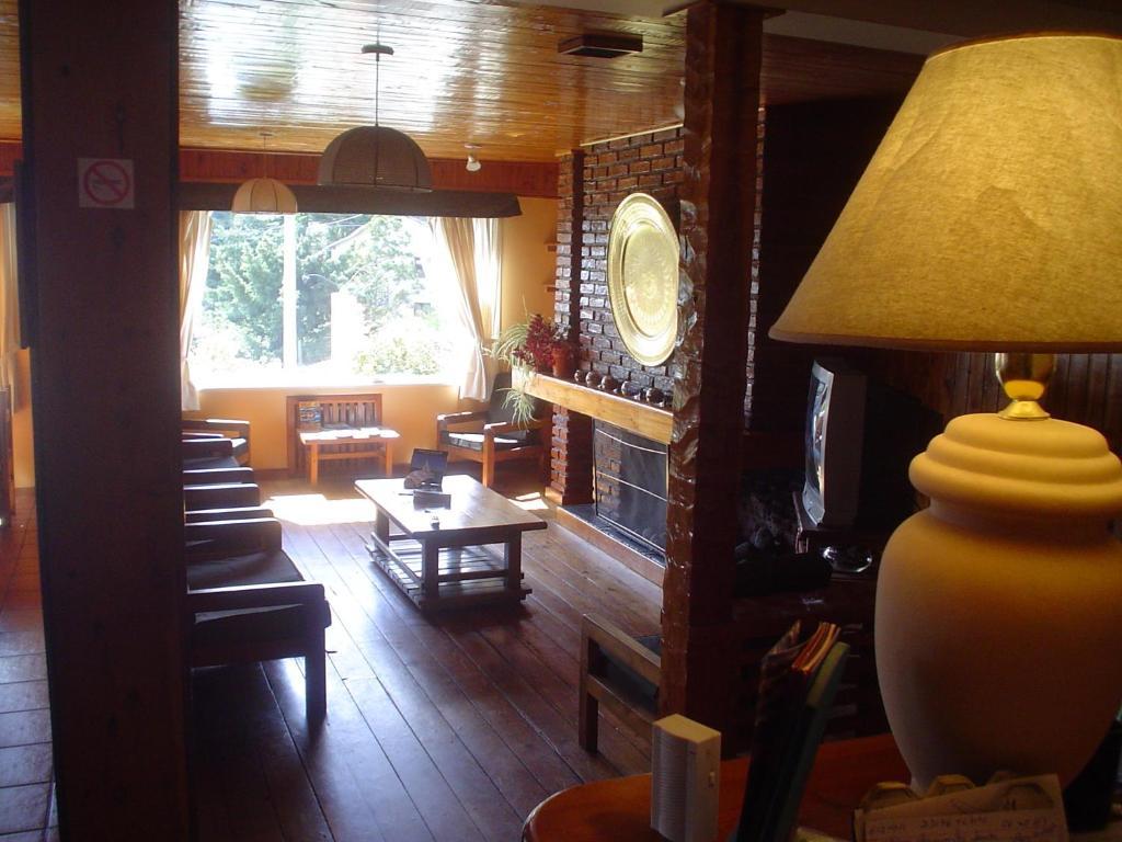 Hosteria Nuevo Pinar San Carlos de Bariloche Exteriér fotografie