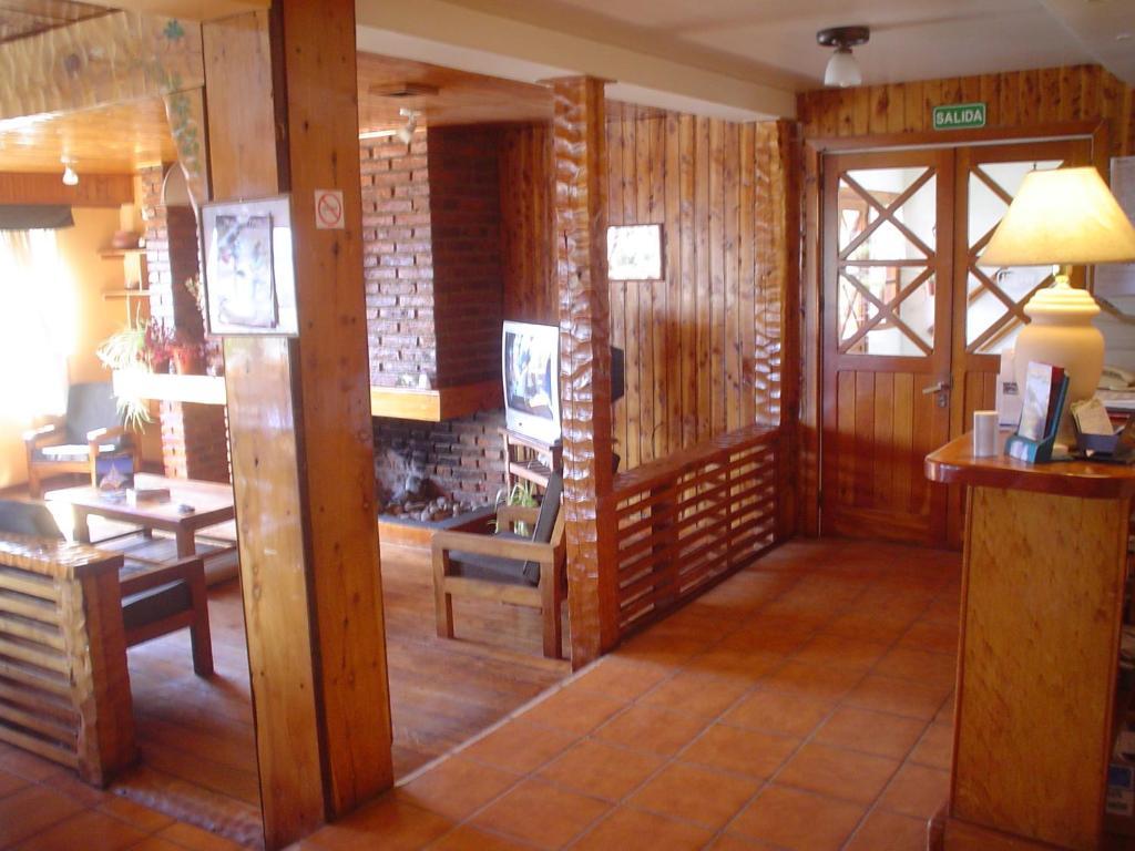 Hosteria Nuevo Pinar San Carlos de Bariloche Exteriér fotografie