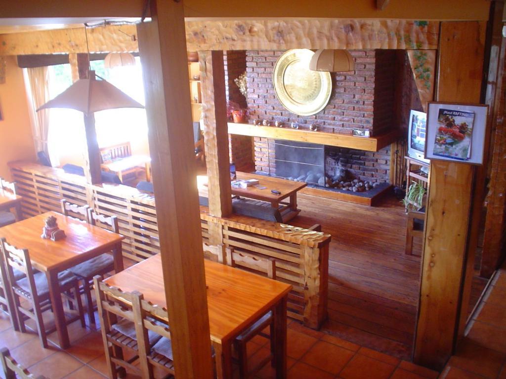 Hosteria Nuevo Pinar San Carlos de Bariloche Exteriér fotografie