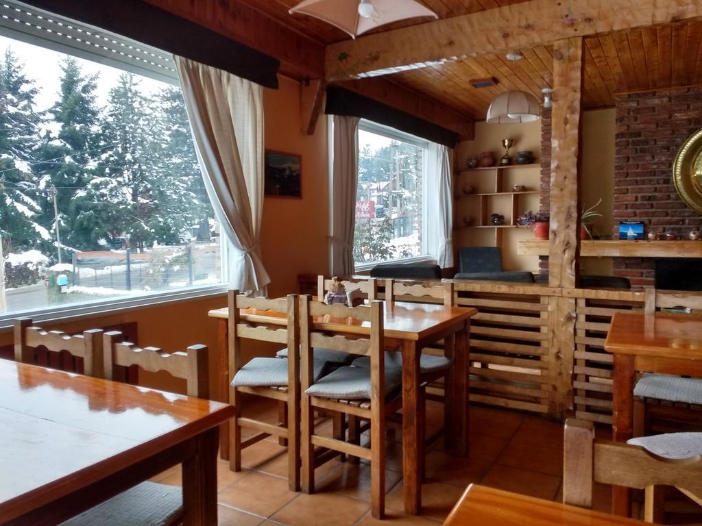 Hosteria Nuevo Pinar San Carlos de Bariloche Exteriér fotografie