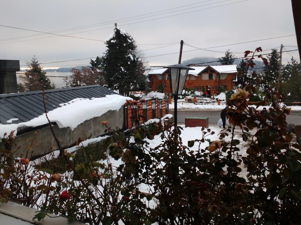 Hosteria Nuevo Pinar San Carlos de Bariloche Exteriér fotografie