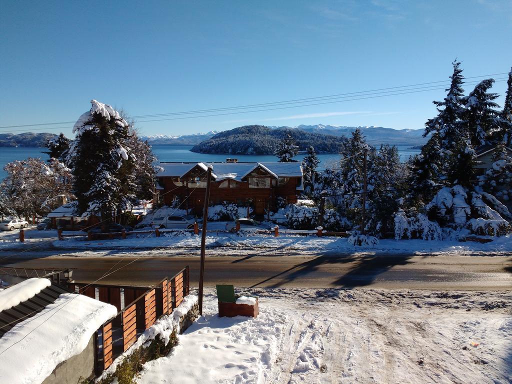 Hosteria Nuevo Pinar San Carlos de Bariloche Exteriér fotografie