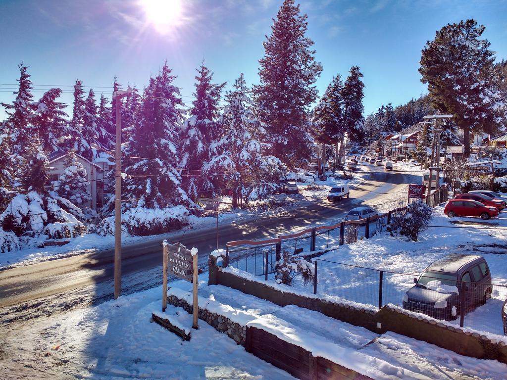 Hosteria Nuevo Pinar San Carlos de Bariloche Exteriér fotografie
